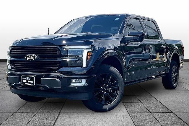 2024 Ford F-150 Platinum — photo 1 of 26