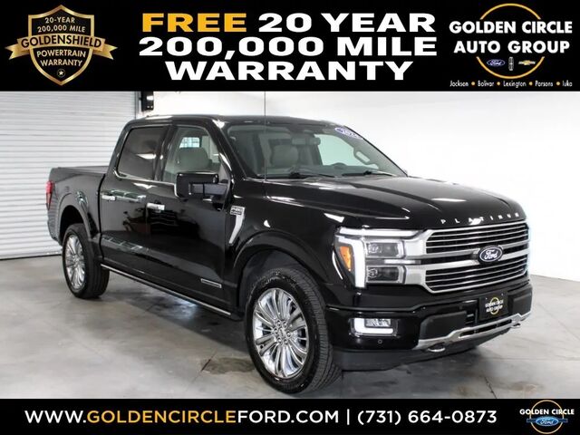 2024 Ford F-150 Platinum