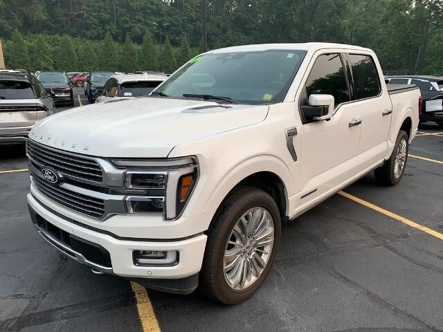 2024 Ford F-150 Platinum — photo 1 of 13