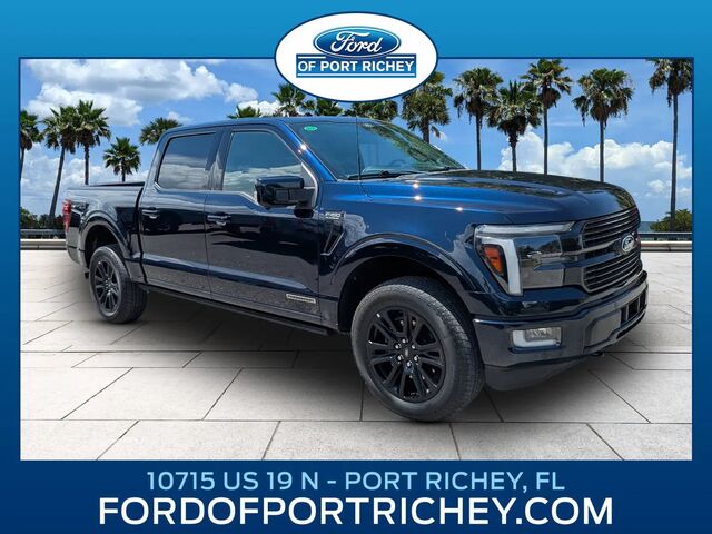 2024 Ford F-150 Platinum