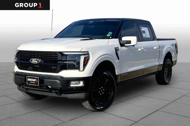 2024 Ford F-150 Platinum