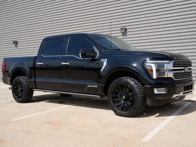 2024 Ford F-150 Platinum — photo 1 of 13