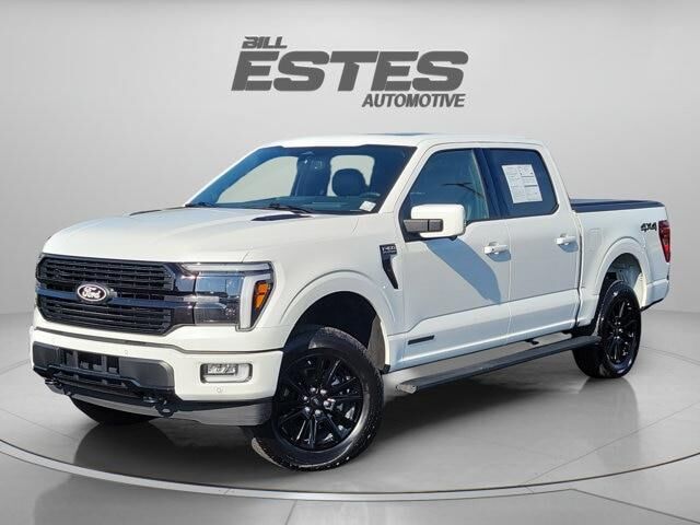 2025 Ford F-150 Platinum — photo 1 of 27