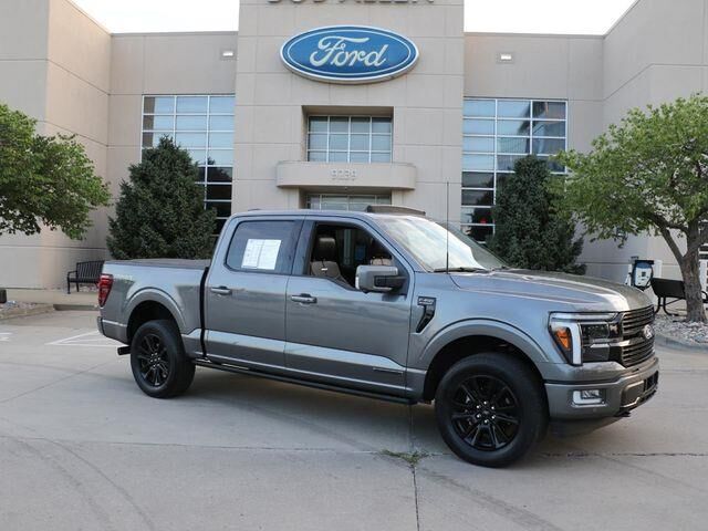 2025 Ford F-150 Platinum — photo 1 of 13
