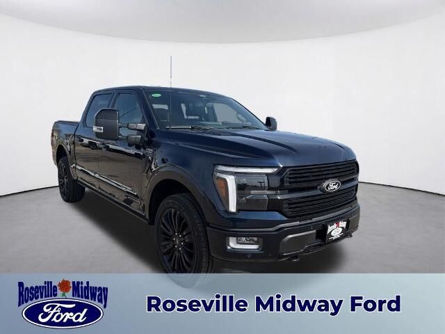 2025 Ford F-150 Platinum — photo 1 of 13