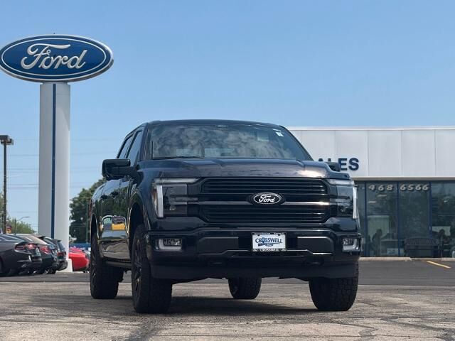 2025 Ford F-150 Platinum — photo 1 of 13