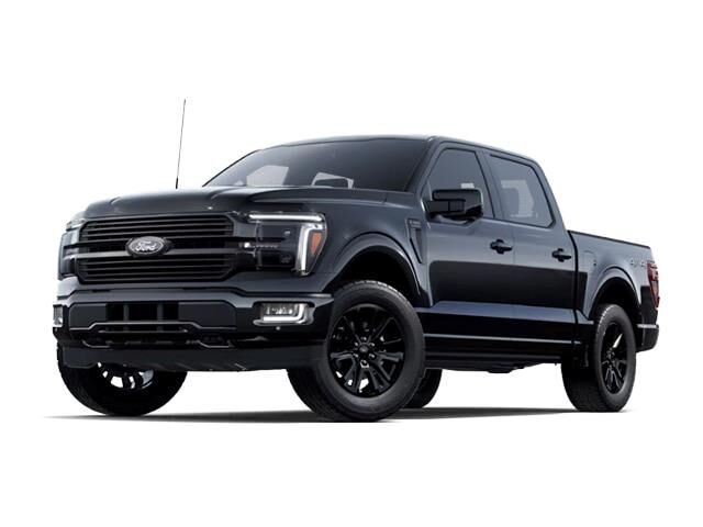 2025 Ford F-150 Platinum — photo 1 of 3
