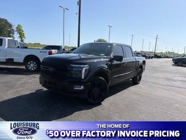 2025 Ford F-150 Platinum — photo 1 of 13