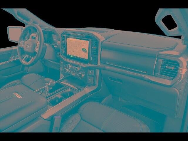 2025 Ford F-150 Platinum — photo 1 of 31
