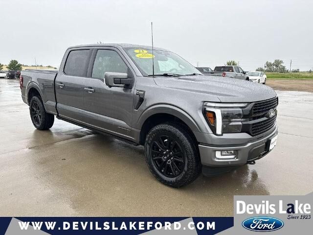 2024 Ford F-150 Platinum — photo 1 of 20
