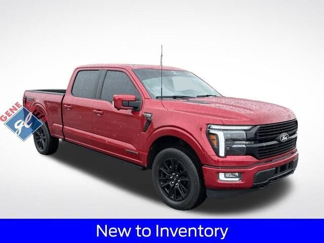 2024 Ford F-150 Platinum — photo 1 of 37