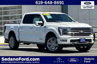 2024 Ford F-150 Platinum