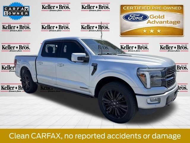 2024 Ford F-150 Platinum — photo 1 of 25