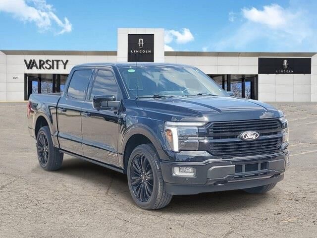 2024 Ford F-150 Platinum — photo 1 of 26