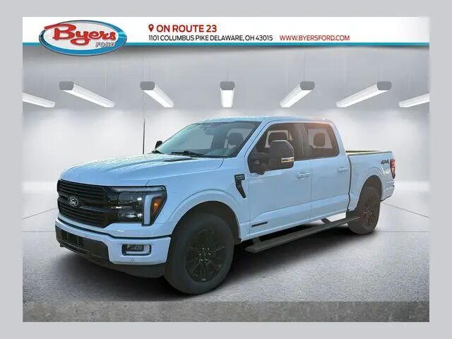 2024 Ford F-150 Platinum — photo 1 of 25