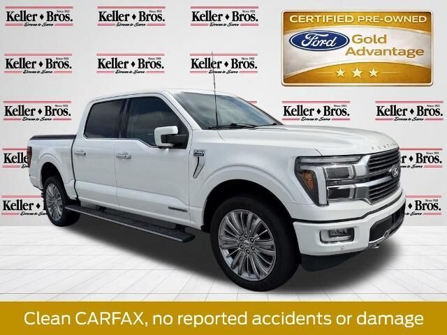 2024 Ford F-150 Platinum — photo 1 of 39