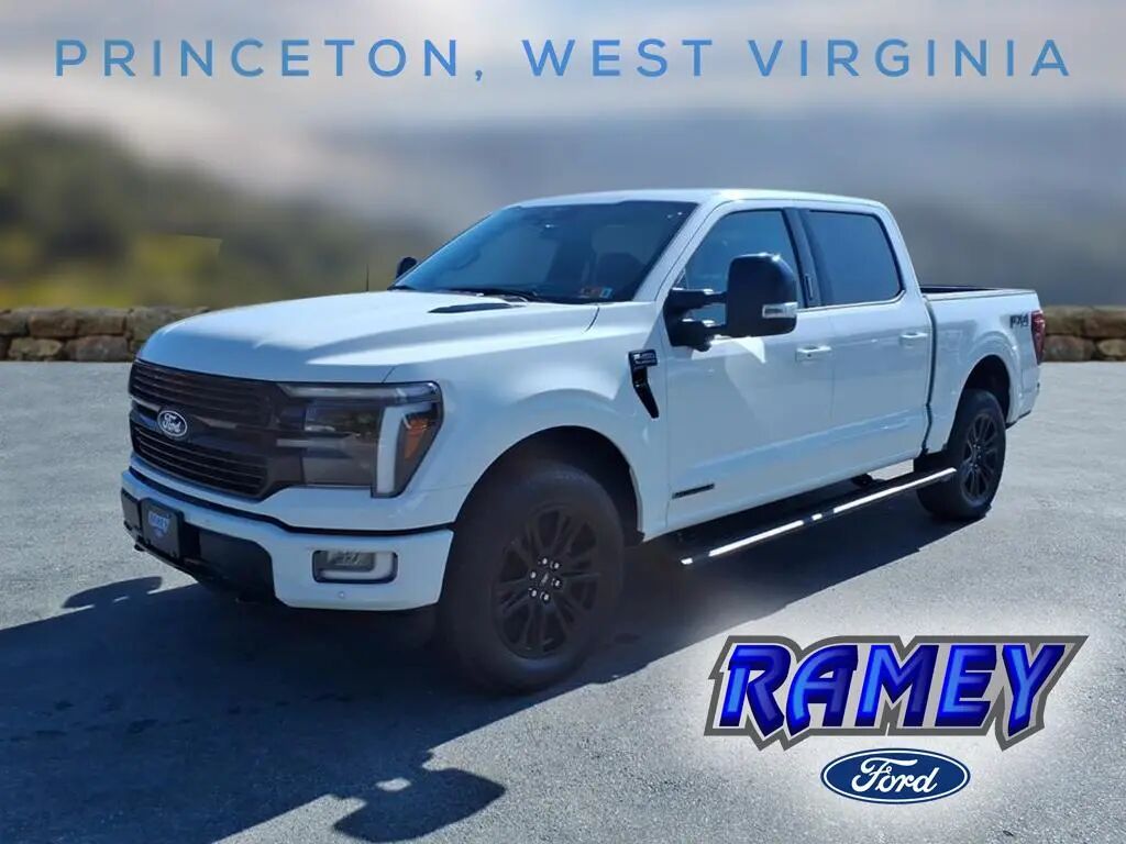 2024 Ford F-150 Platinum — photo 1 of 39