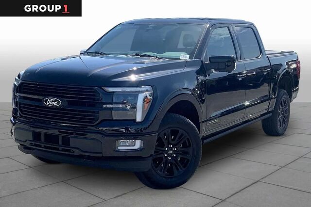 2025 Ford F-150 Platinum