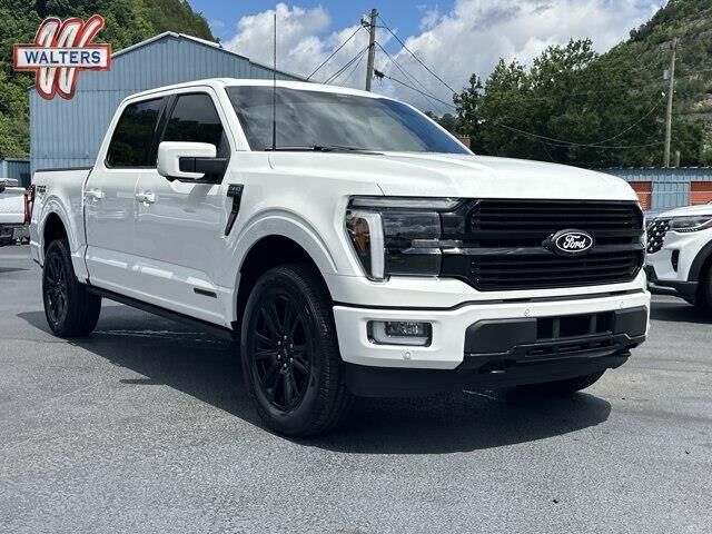 2025 Ford F-150 Platinum — photo 1 of 26