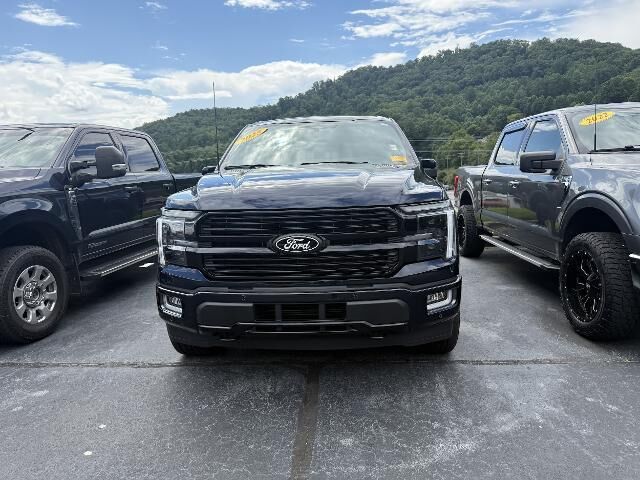 2025 Ford F-150 Platinum — photo 1 of 22