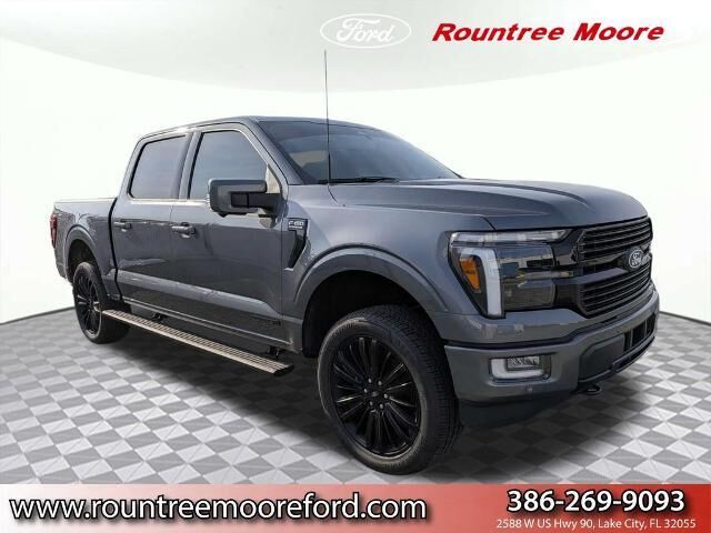 2026 Ford F-150 Platinum — photo 1 of 26