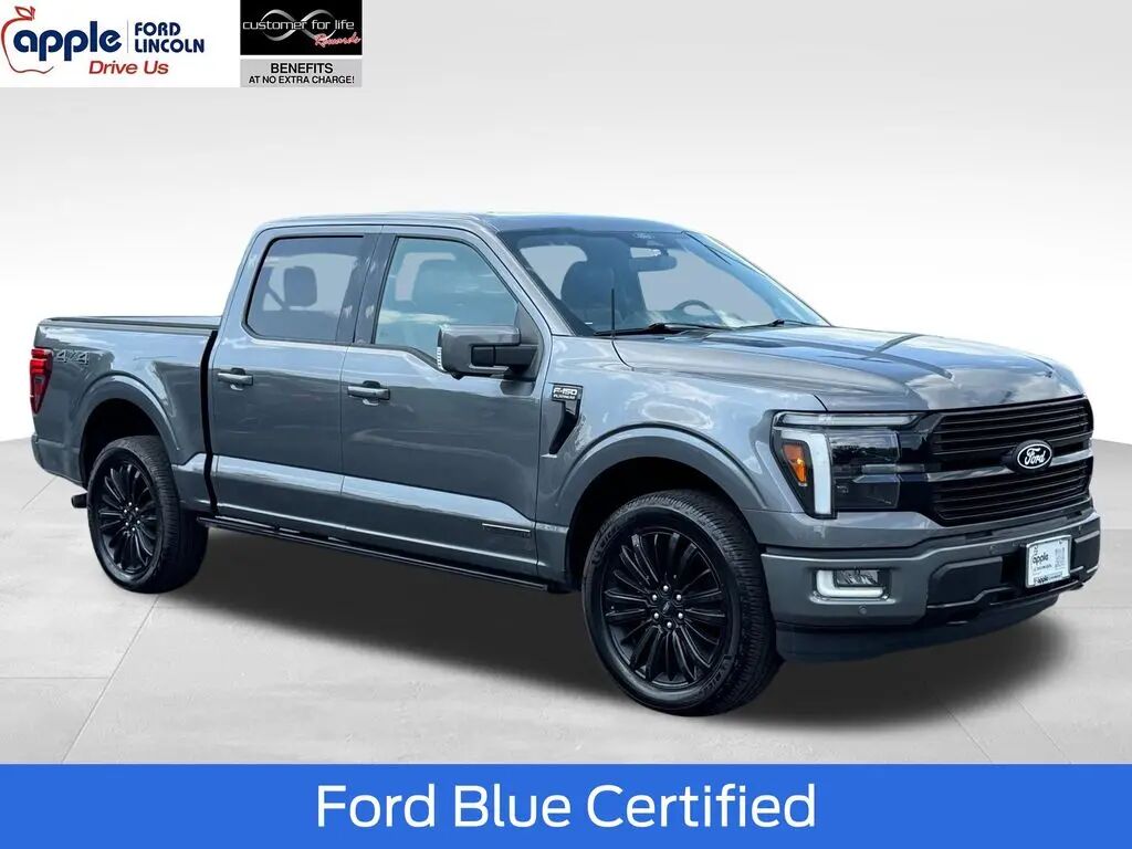 2024 Ford F-150 Platinum — photo 1 of 38