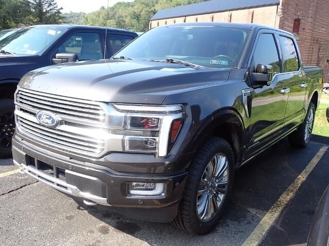 2024 Ford F-150 Platinum — photo 1 of 5