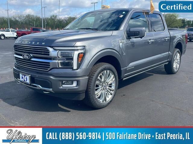 2024 Ford F-150 Platinum — photo 1 of 26
