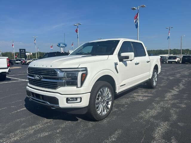2024 Ford F-150 Platinum — photo 1 of 26