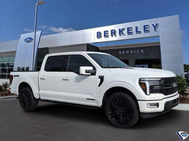 2025 Ford F-150 Platinum — photo 1 of 9