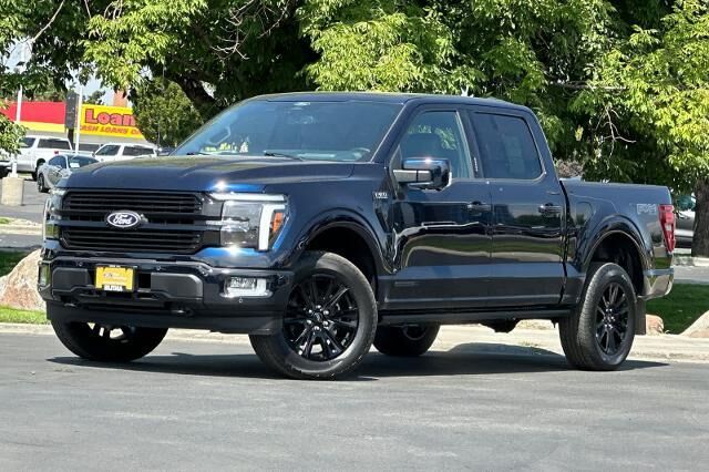 2026 Ford F-150 Platinum — photo 1 of 26