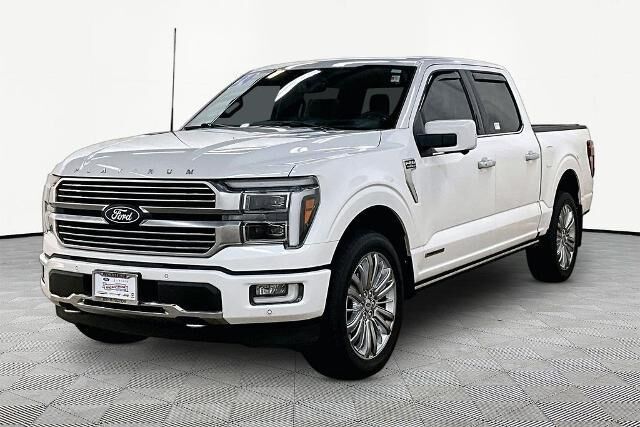 2024 Ford F-150 Platinum — photo 1 of 13