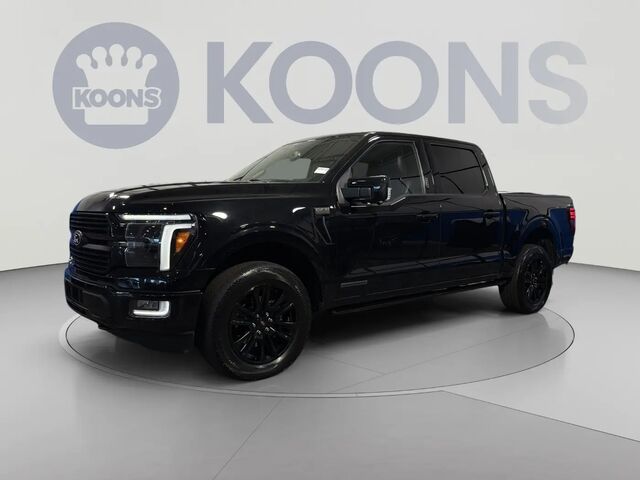 2024 Ford F-150 Platinum