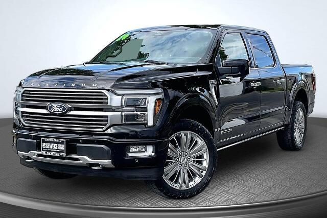 2024 Ford F-150 Platinum — photo 1 of 13