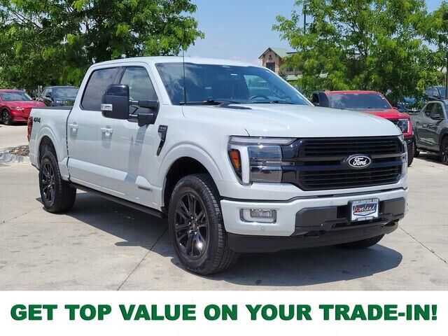 2024 Ford F-150 Platinum — photo 1 of 26