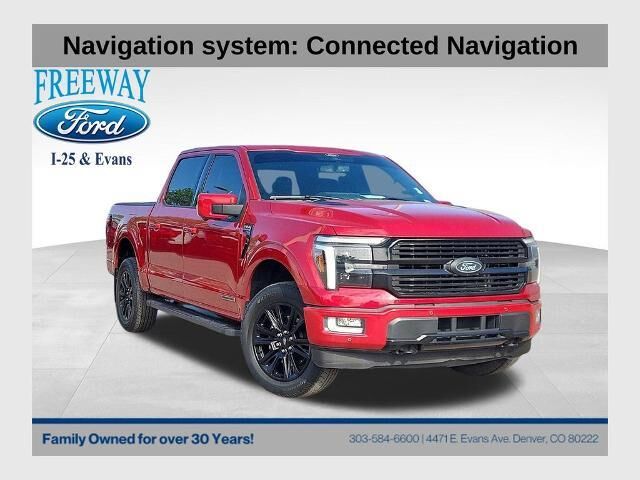 2024 Ford F-150 Platinum