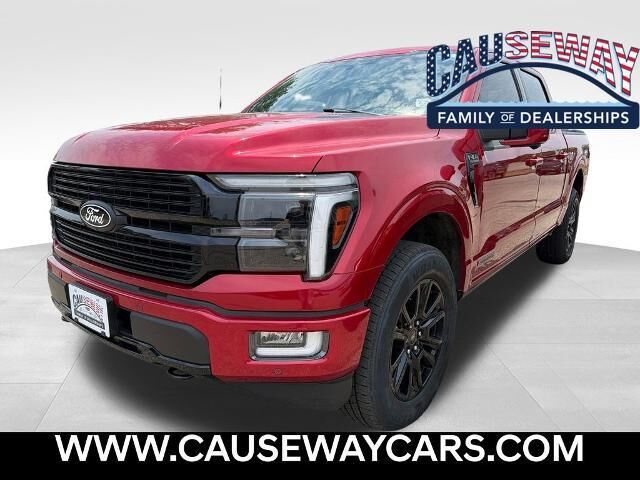2024 Ford F-150 Platinum — photo 1 of 2
