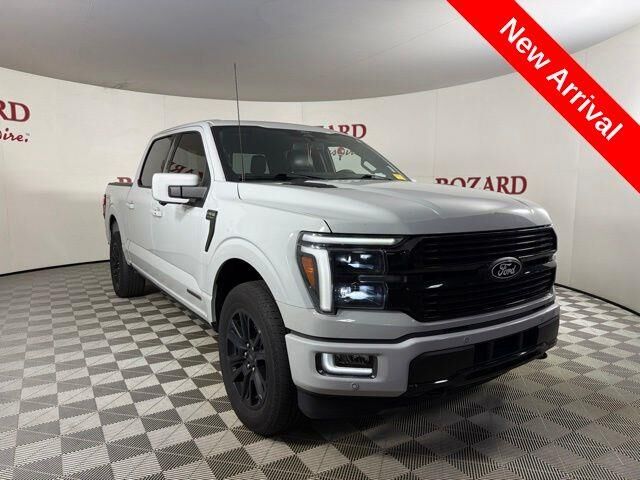 2024 Ford F-150 Platinum — photo 1 of 19