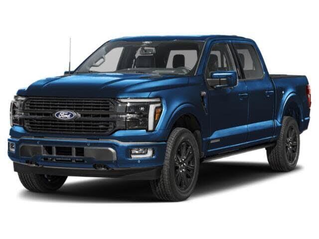 2026 Ford F-150 Platinum — photo 1 of 1