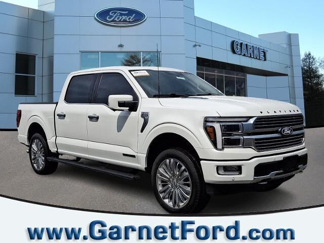 2024 Ford F-150 Platinum — photo 1 of 26