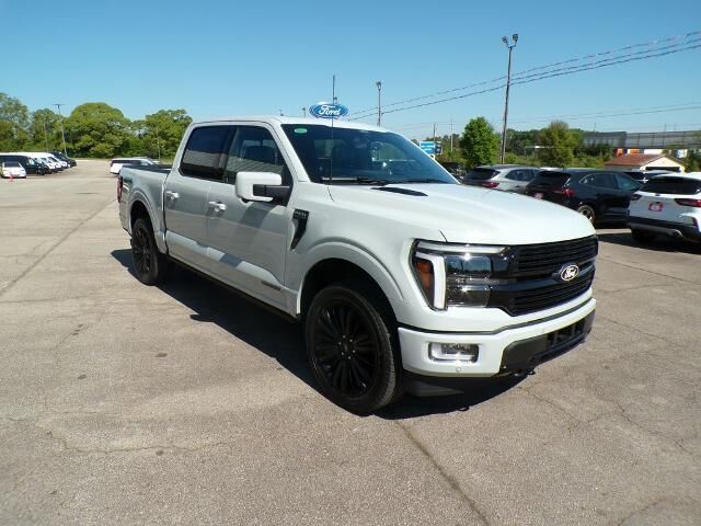 2024 Ford F-150 Platinum — photo 1 of 26