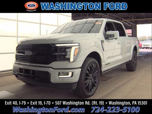 2024 Ford F-150 Platinum — photo 1 of 6
