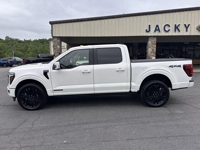 2025 Ford F-150 Platinum — photo 1 of 26