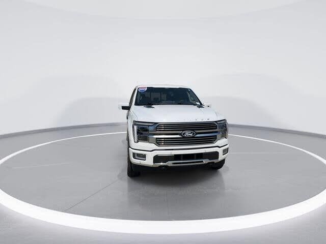 2025 Ford F-150 Platinum — photo 1 of 1