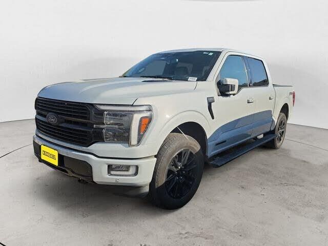 2025 Ford F-150 Platinum — photo 1 of 1