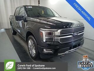 2024 Ford F-150 Platinum — photo 1 of 34