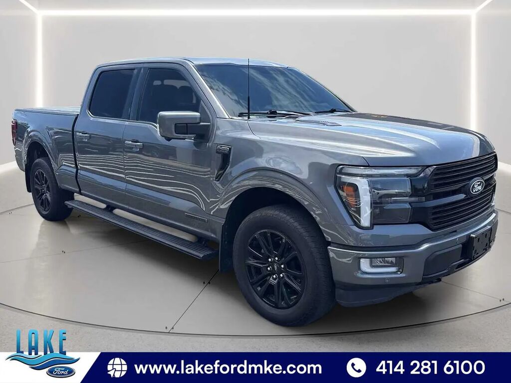 2024 Ford F-150 Platinum — photo 1 of 14