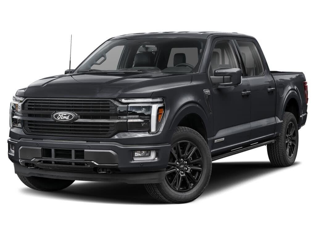 2024 Ford F-150 Platinum — photo 1 of 1