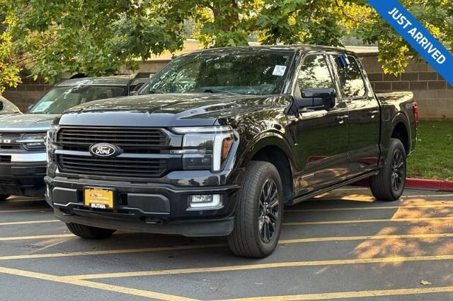 2024 Ford F-150 Platinum — photo 1 of 26