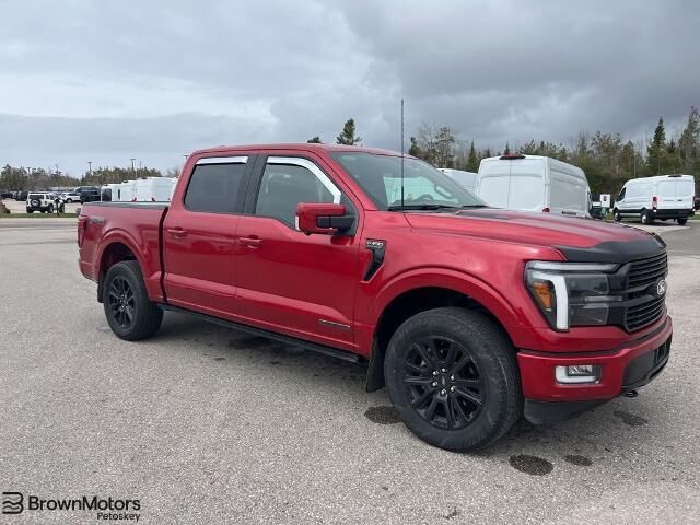 2024 Ford F-150 Platinum — photo 1 of 26